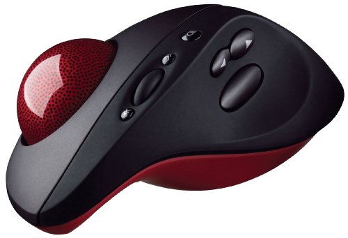 logitech trackman marble mouse software